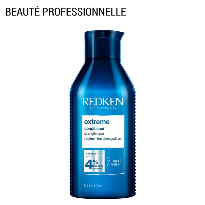 Extreme - Après-Shampoing Fortifiant Pour Cheveux Cassants