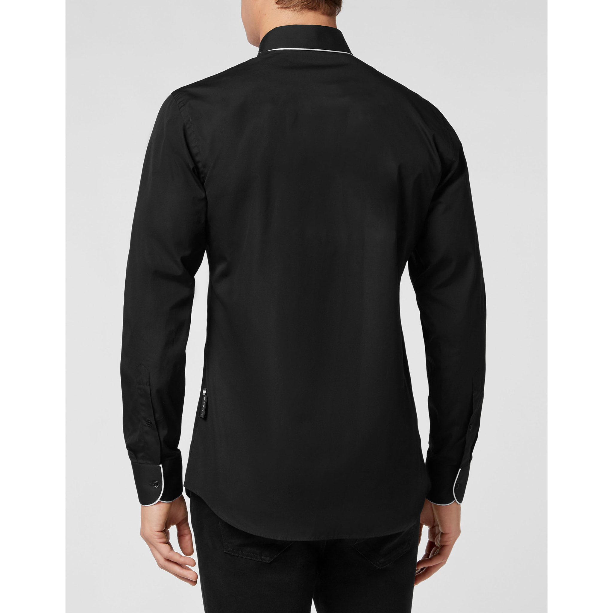 PHILIPP PLEIN Camisa Slim Fit SKULL