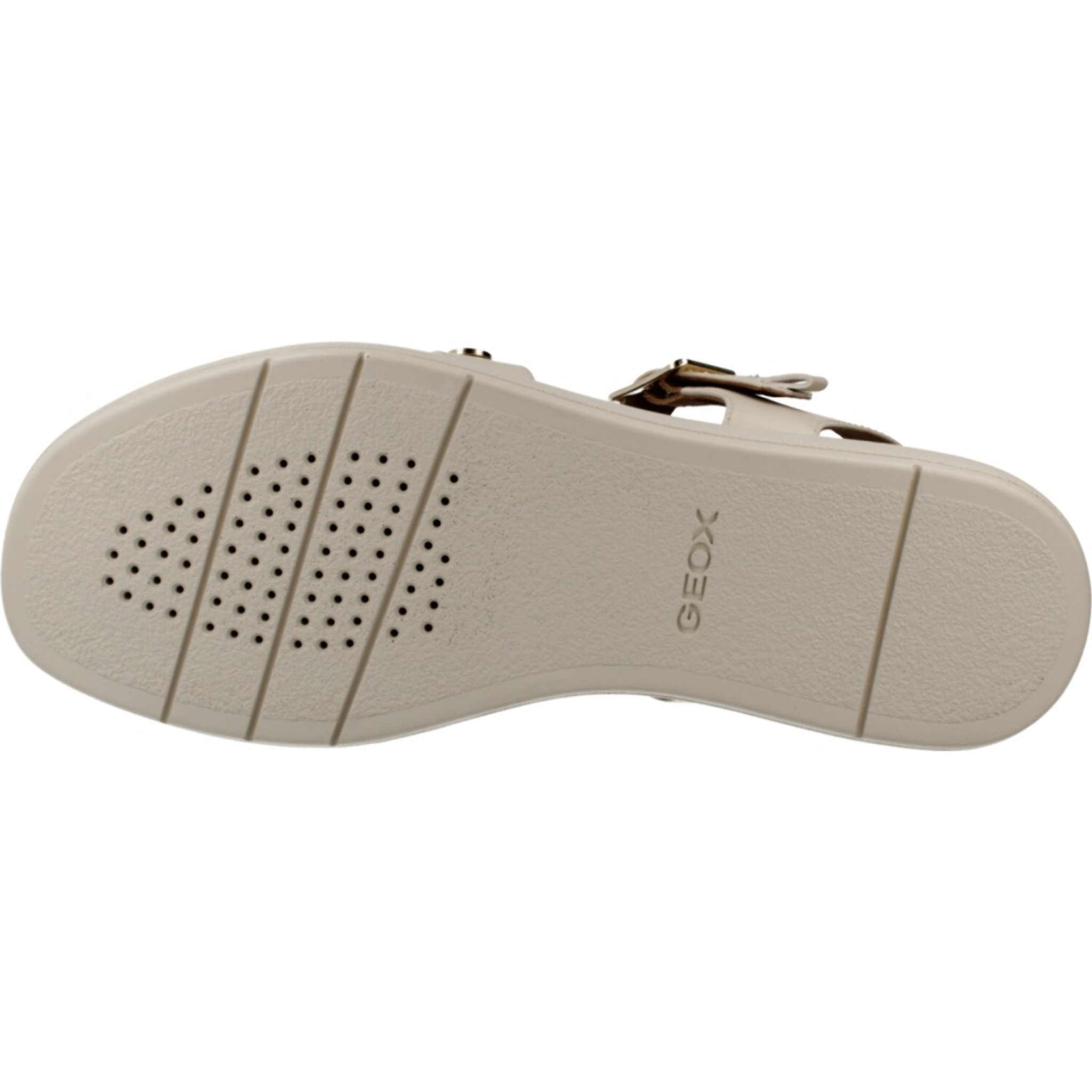 Sandalias Mujer de la marca GEOX  modelo D CAMALEI BEIS