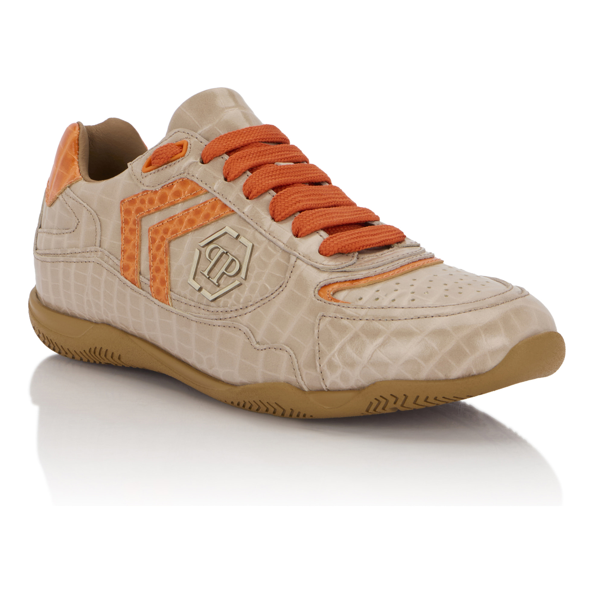 PHILIPP PLEIN Low-Top Sneakers PIT-$TOP Cocco