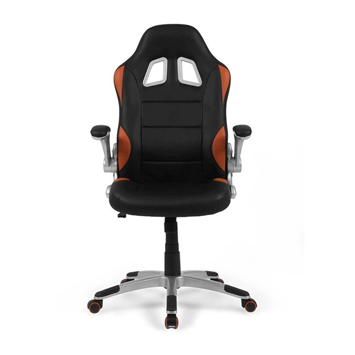 Silla gaming Mugello Negro - Rojo Mugello