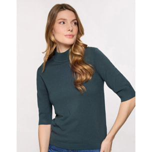 Jersey Verde Oscuro - Shamneck