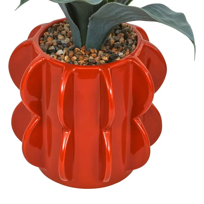 Plante artificielle Homy H.28cm