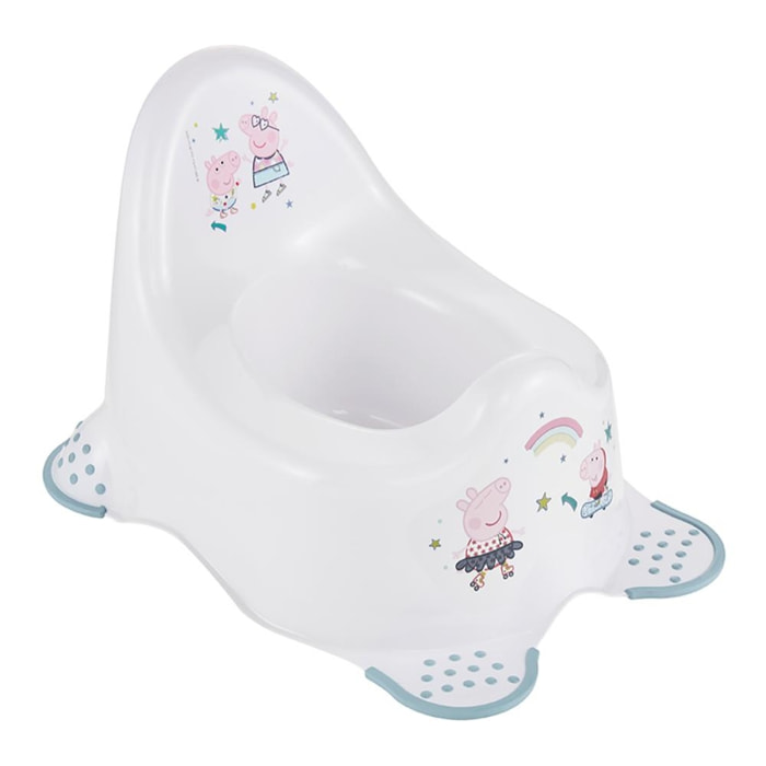 Potty 38 x 27 x 23,5, blanco