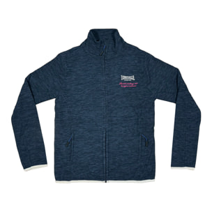 Felpa Giacca Donna LONSDALE Zip Pile