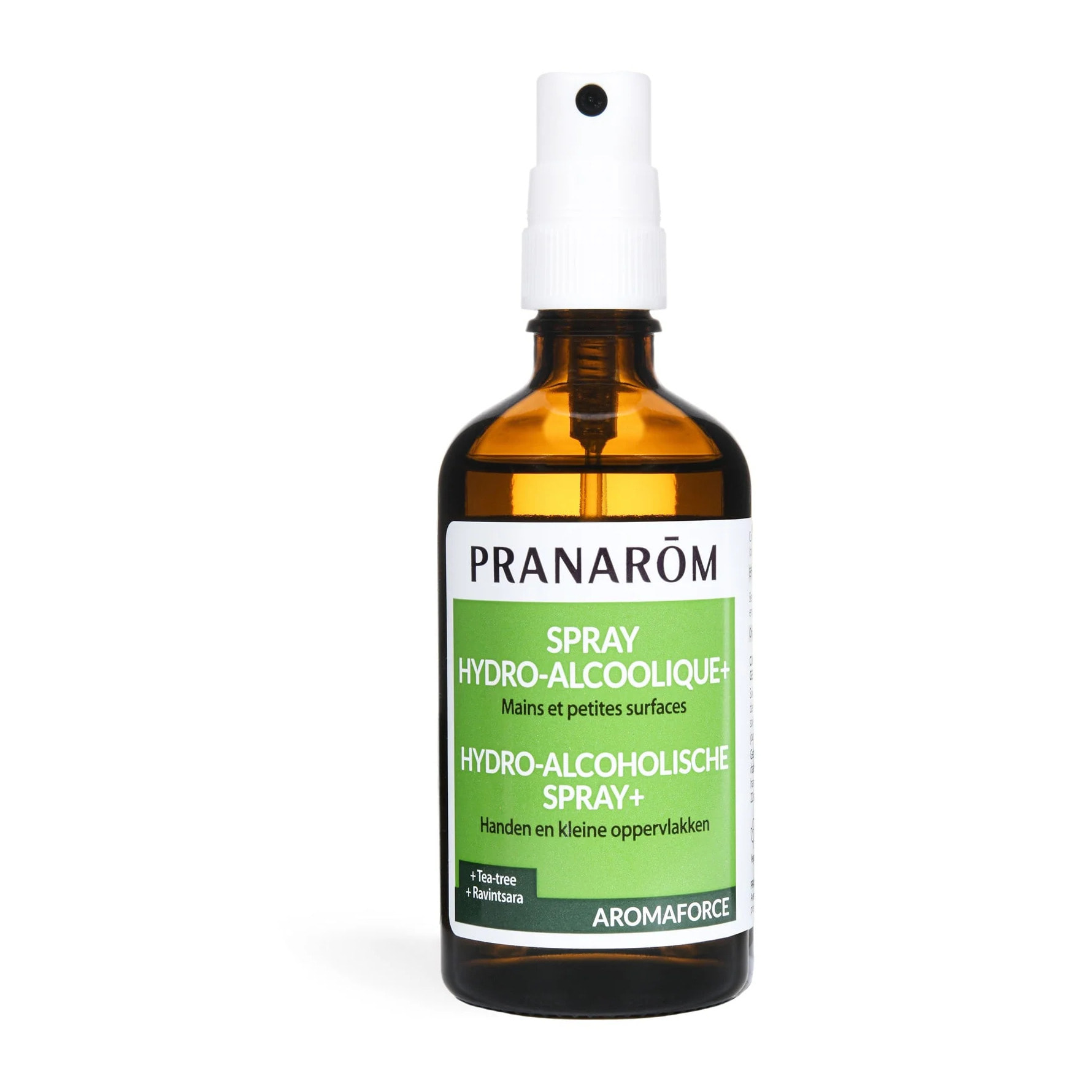 Pranarom - Spray hydro-alcoolique+ - 30 ml