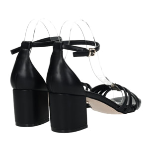 Sandali Donna Tata Italia Nero