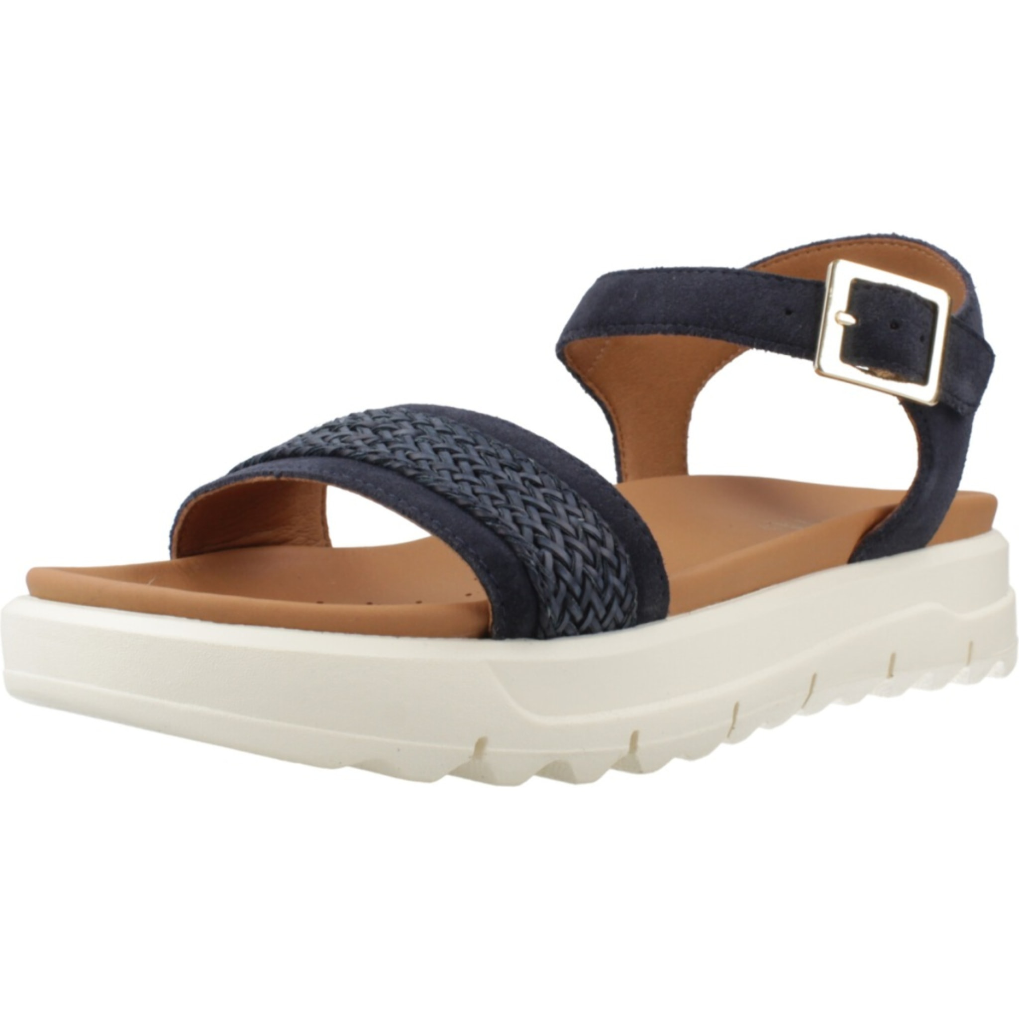 Sandalias Mujer de la marca GEOX  modelo D XAND 2.1S AZUL