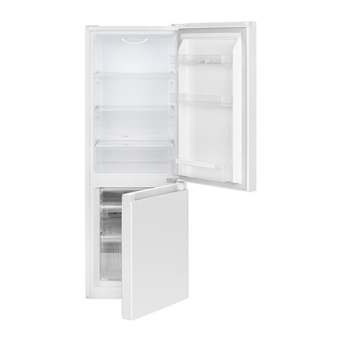 Réfrigérateur et congélateur 175L blanc Bomann KG 322.1 blanc