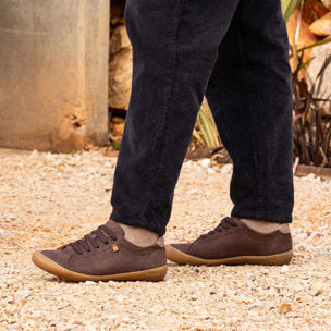 Zapatos N5770 PLEASANT WOOD/PAWIKAN color Wood