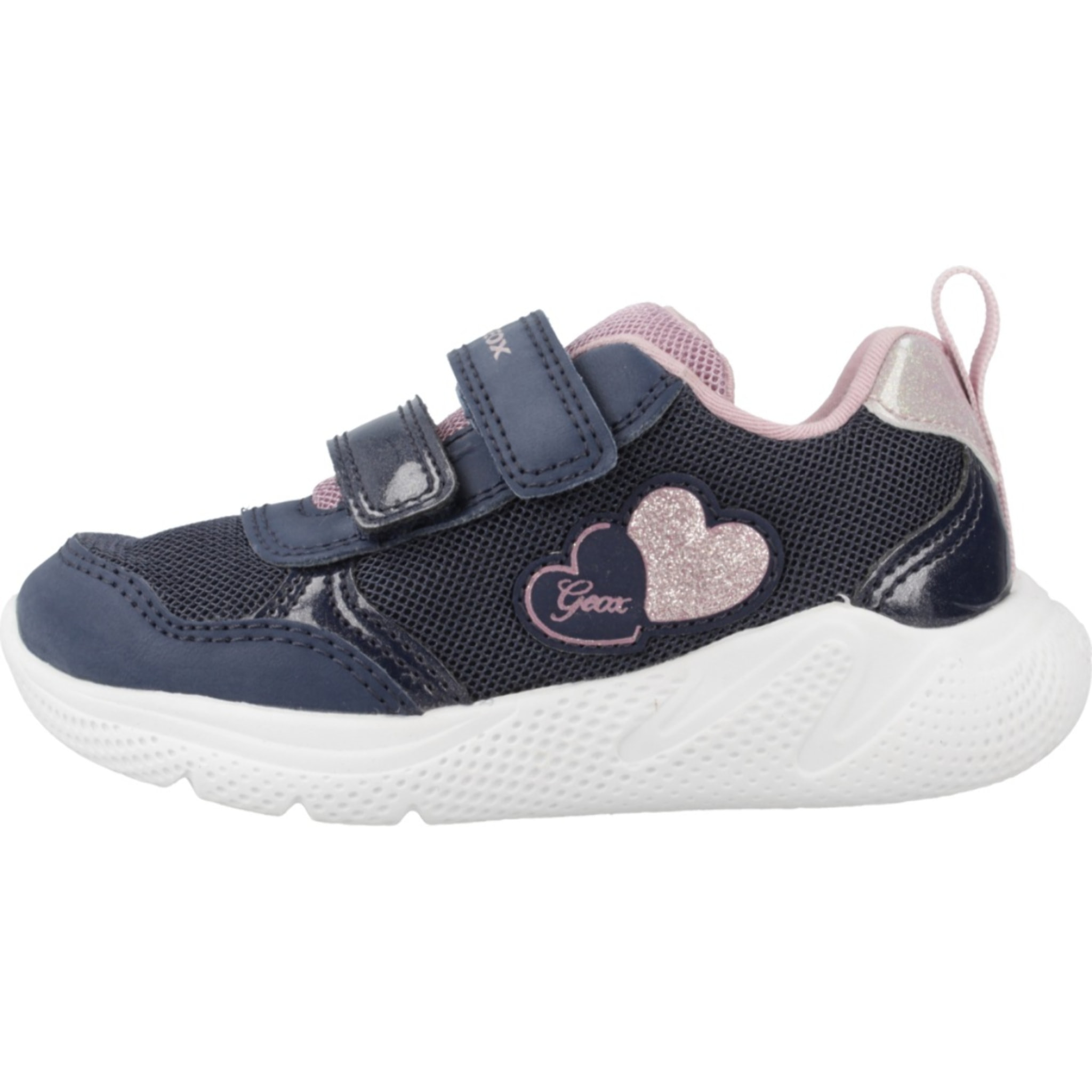 SNEAKERS GEOX B SPRINTYE GIRL