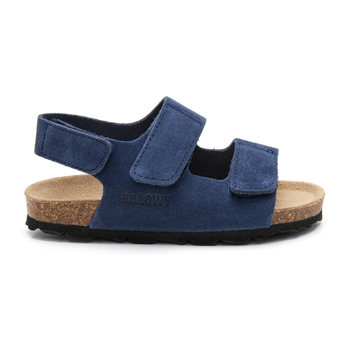 Sandalia BILLOWY AZUL