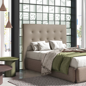 Cabecero – Tapizado acolchado con capitoné