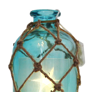 Pesce in vetro - Pezzi 1 - Colore: Blue - Bianchi Dino