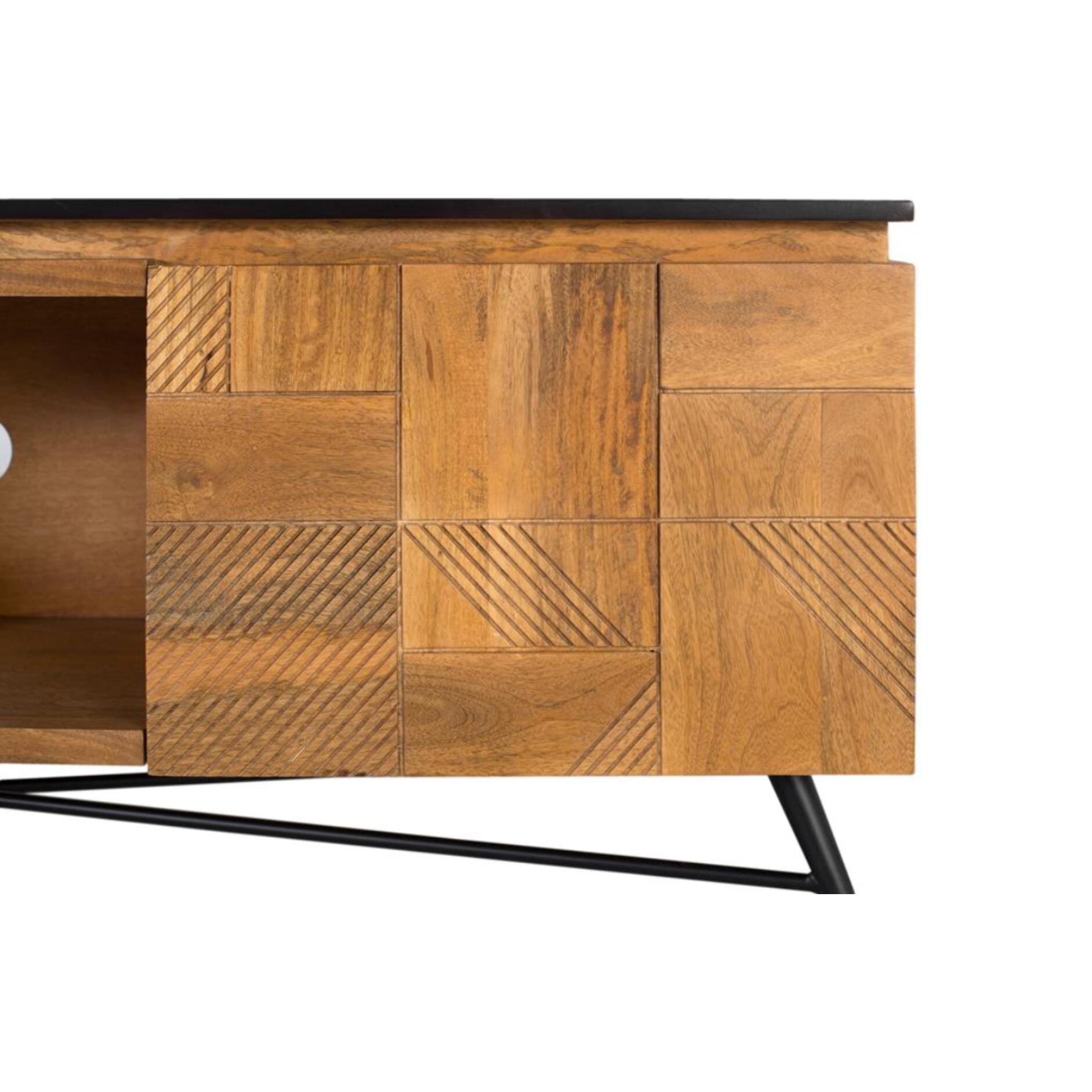 UNITÉ TV/AUDIO 55x150x40