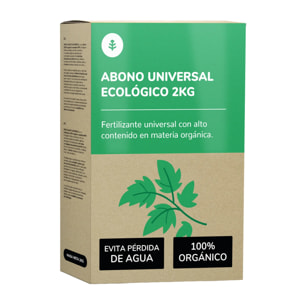 Abono ECO Universal Planeta Huerto 2 Kg