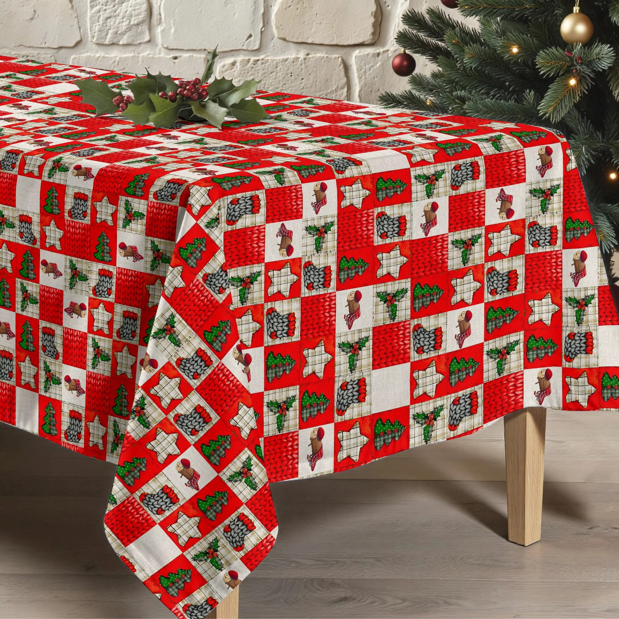 Nappe en résine Anti-tâches Cagatio 1