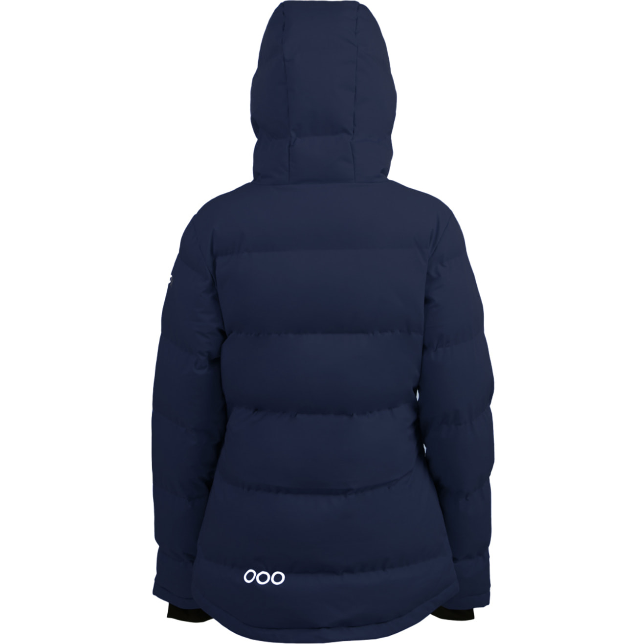 Abrigo para mujer ECOON ECOThermo Insulated Jacket - Azul Marino