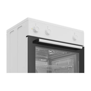 Cuisinière induction BEKO FBMA69100WC