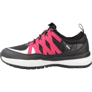 Sneakers de  Mujer de la marca GEOX  modelo D BRAIES B ABX Black