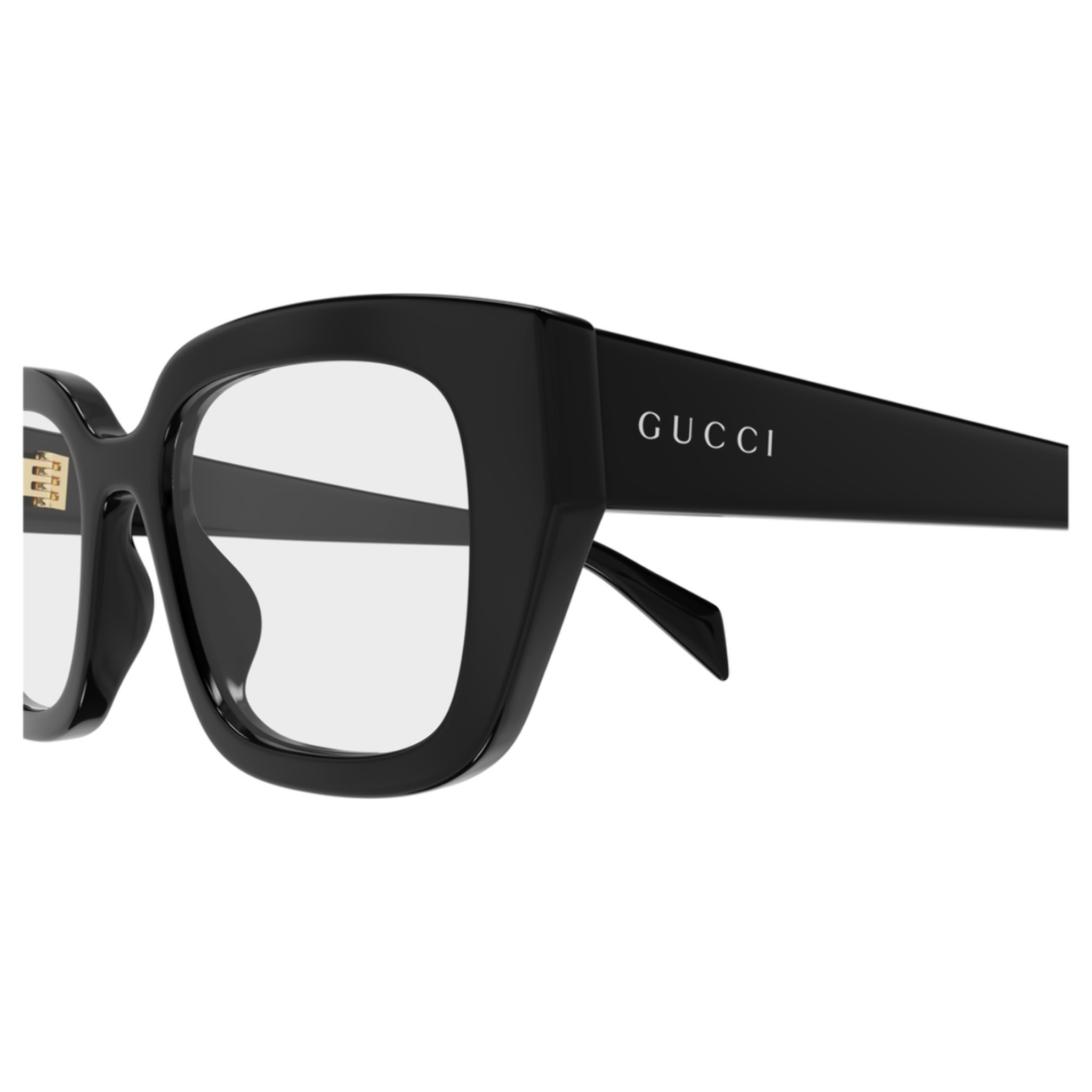 Gafas de Vista Gucci GG2021O-001 de Acetato Mujer 50 mm