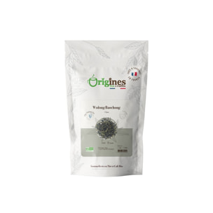 Baochong - Thé oolong Bio de Chine - Sachet 50g