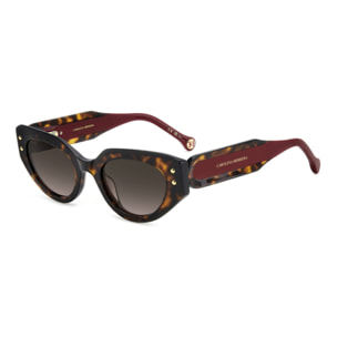 Gafas de Sol Carolina Herrera HER 0221/G/S 3H2 de Acetato Mujer 50 mm