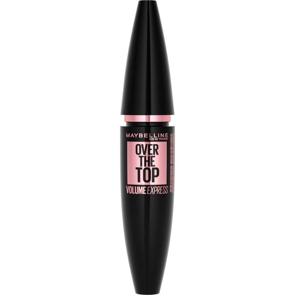 Maybelline New York Volum' Express Over The Top Mascara Longueur Noir