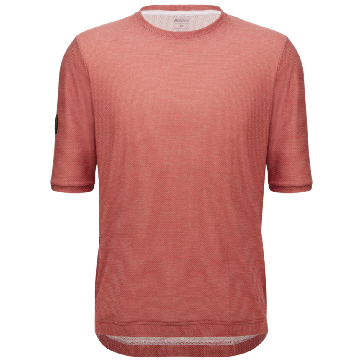 Stone Delta - Tech T-Shirt - Ruggine - Uomo