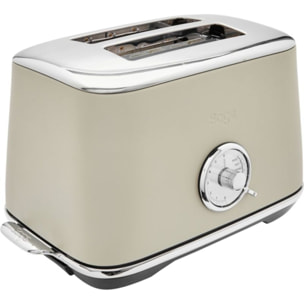 Grille-pain SAGE APPLIANCES Luxe Toast Select amande