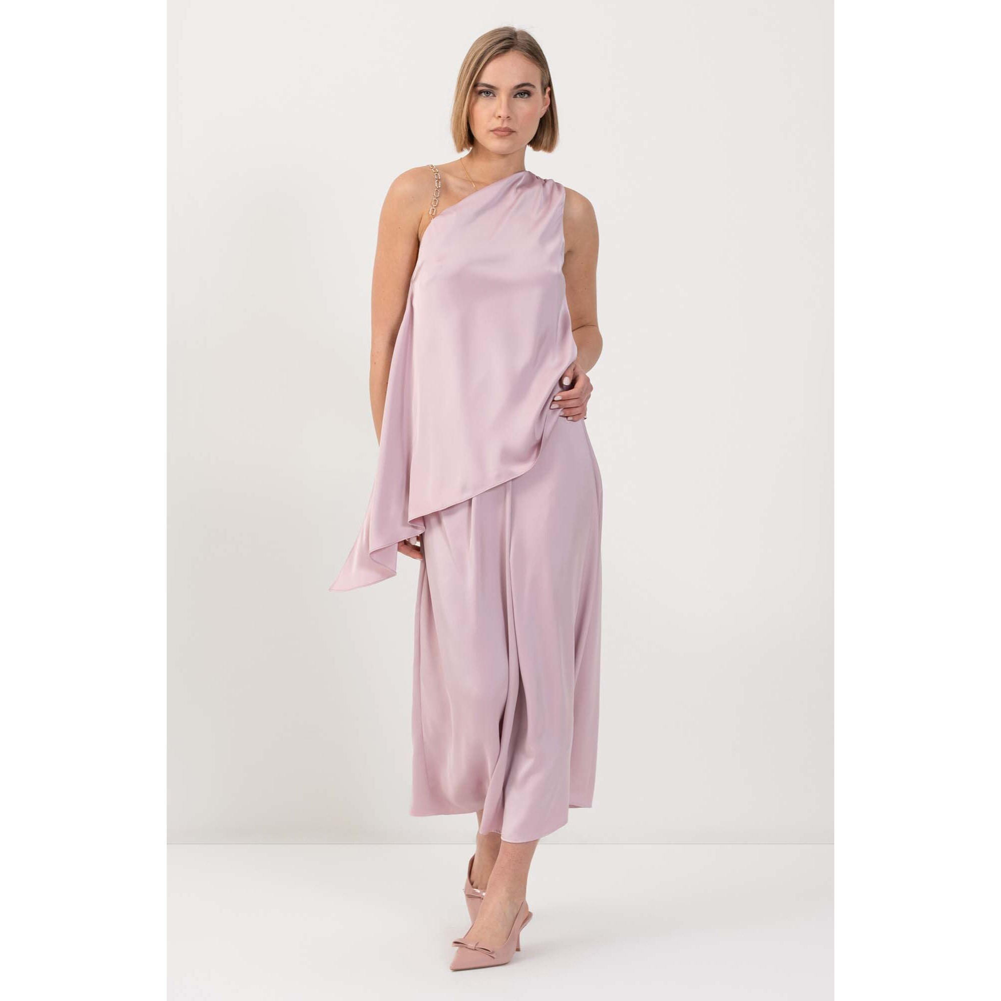 Kocca - Top con spallina gioiello Donna