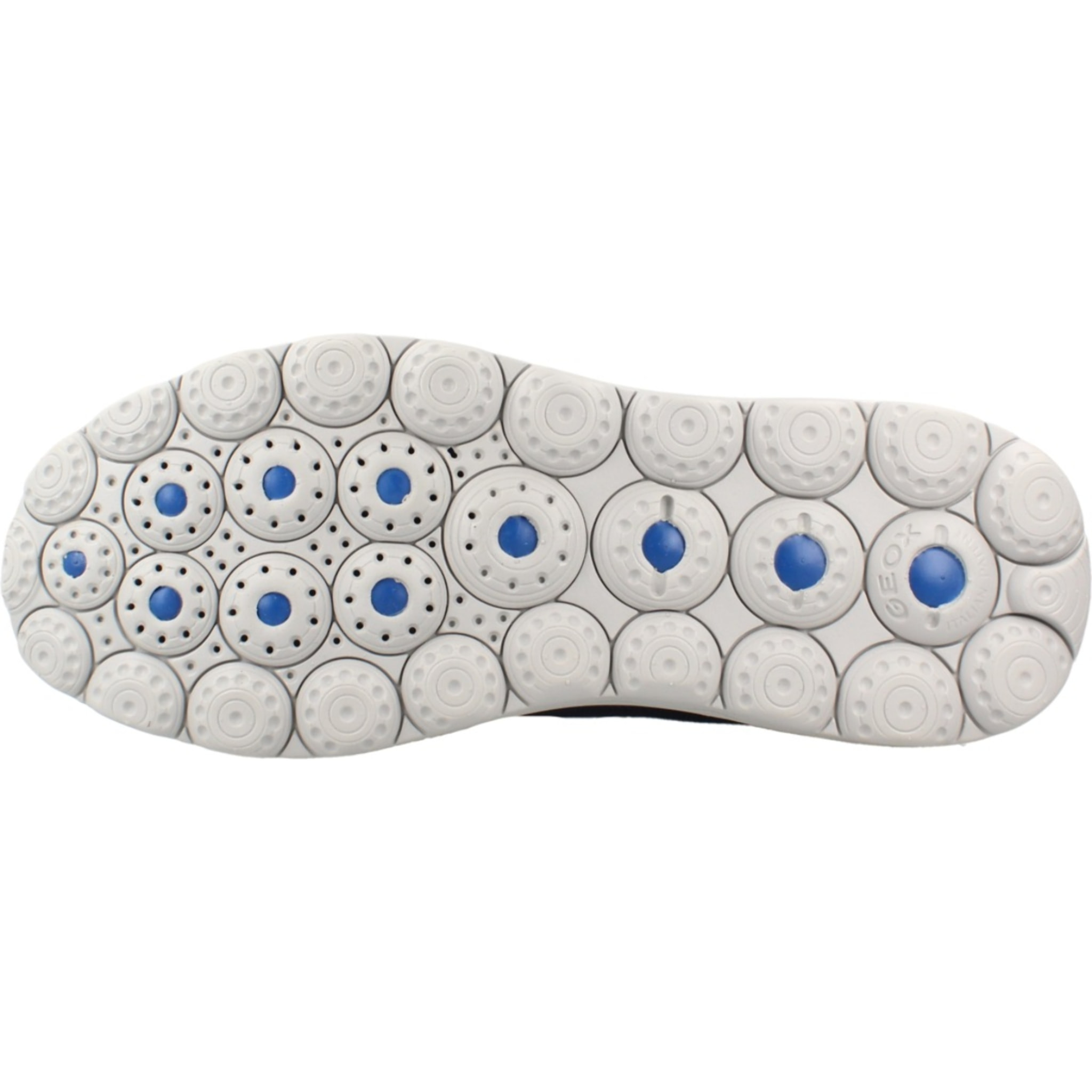 Sneakers de  Hombre de la marca GEOX  modelo 108874 AZUL