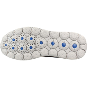 Sneakers de  Hombre de la marca GEOX  modelo 108874 AZUL