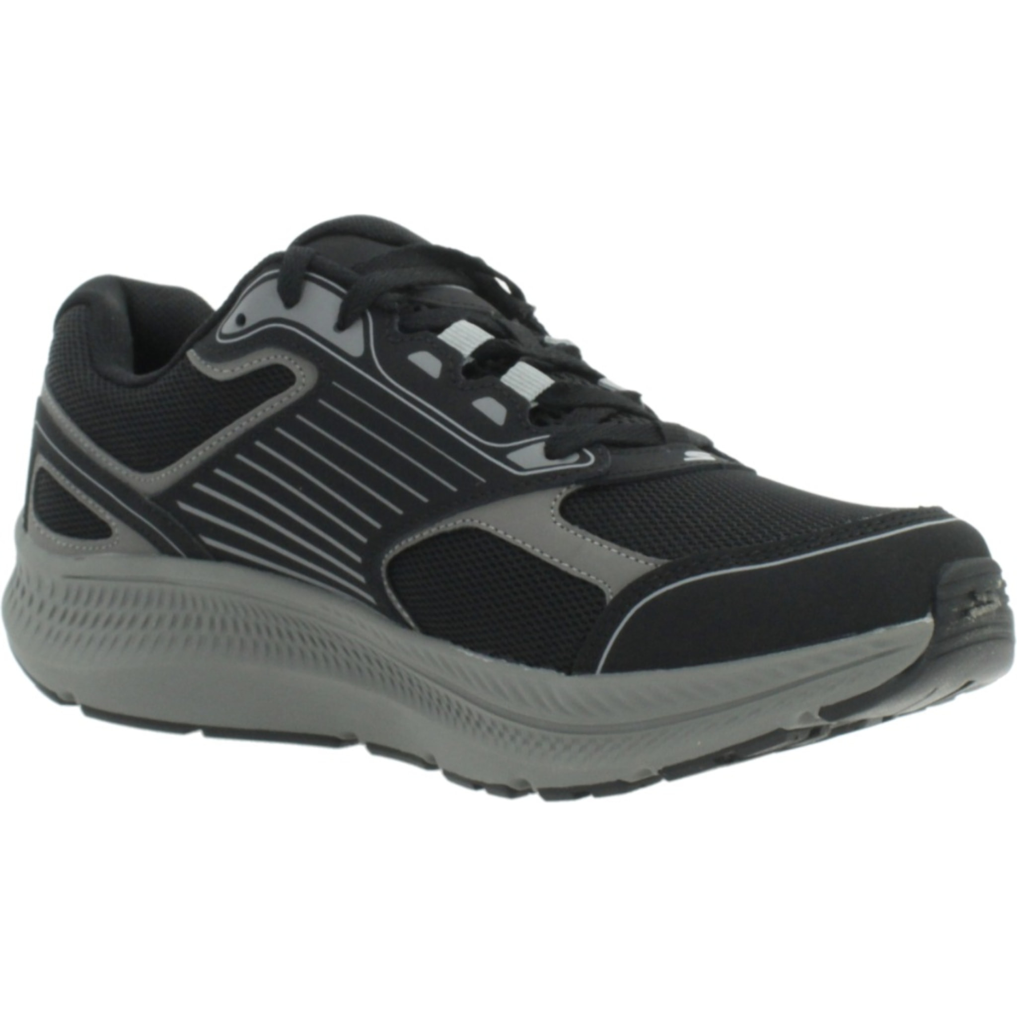Sneakers De  Hombre Go Run Consistent 2.0 Negro