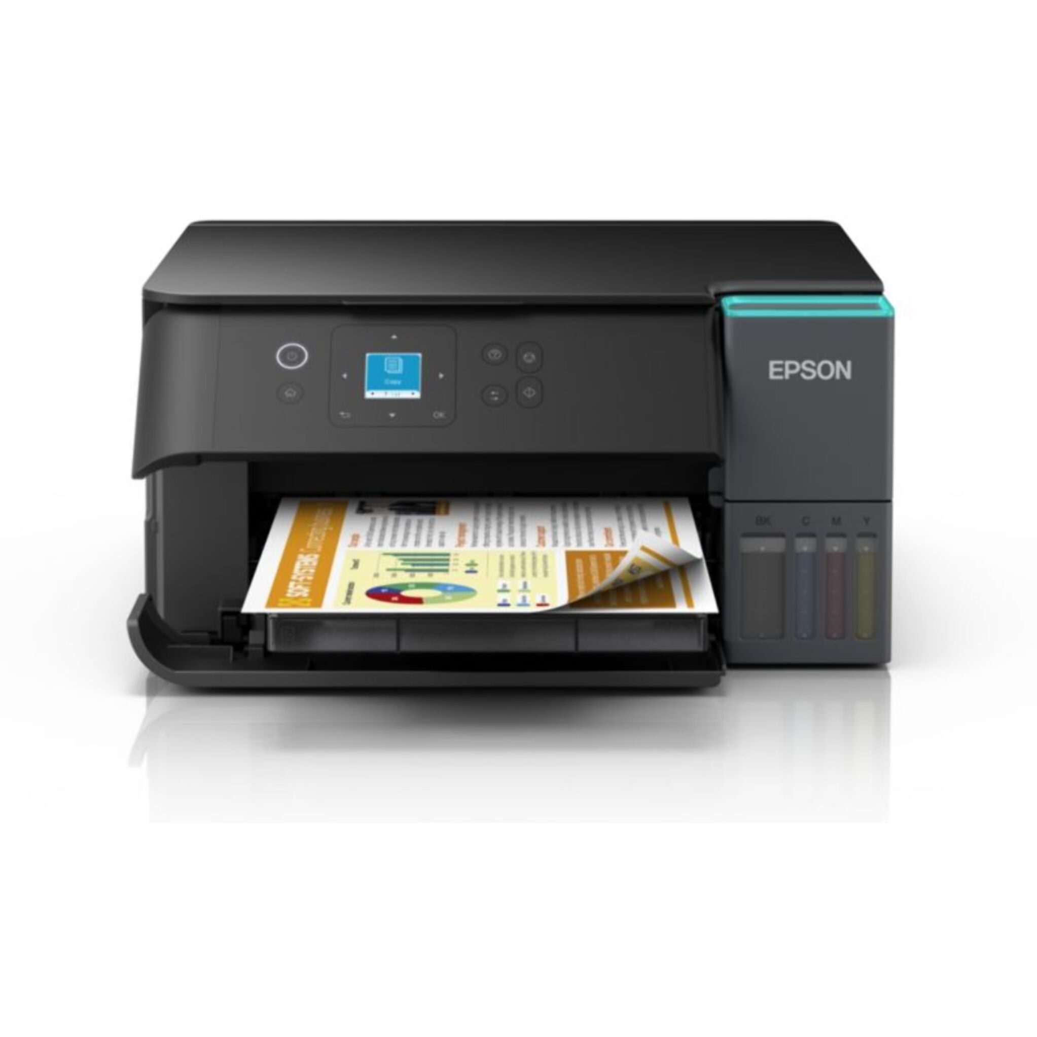 Imprimante jet d'encre EPSON EcoTank ET-2951