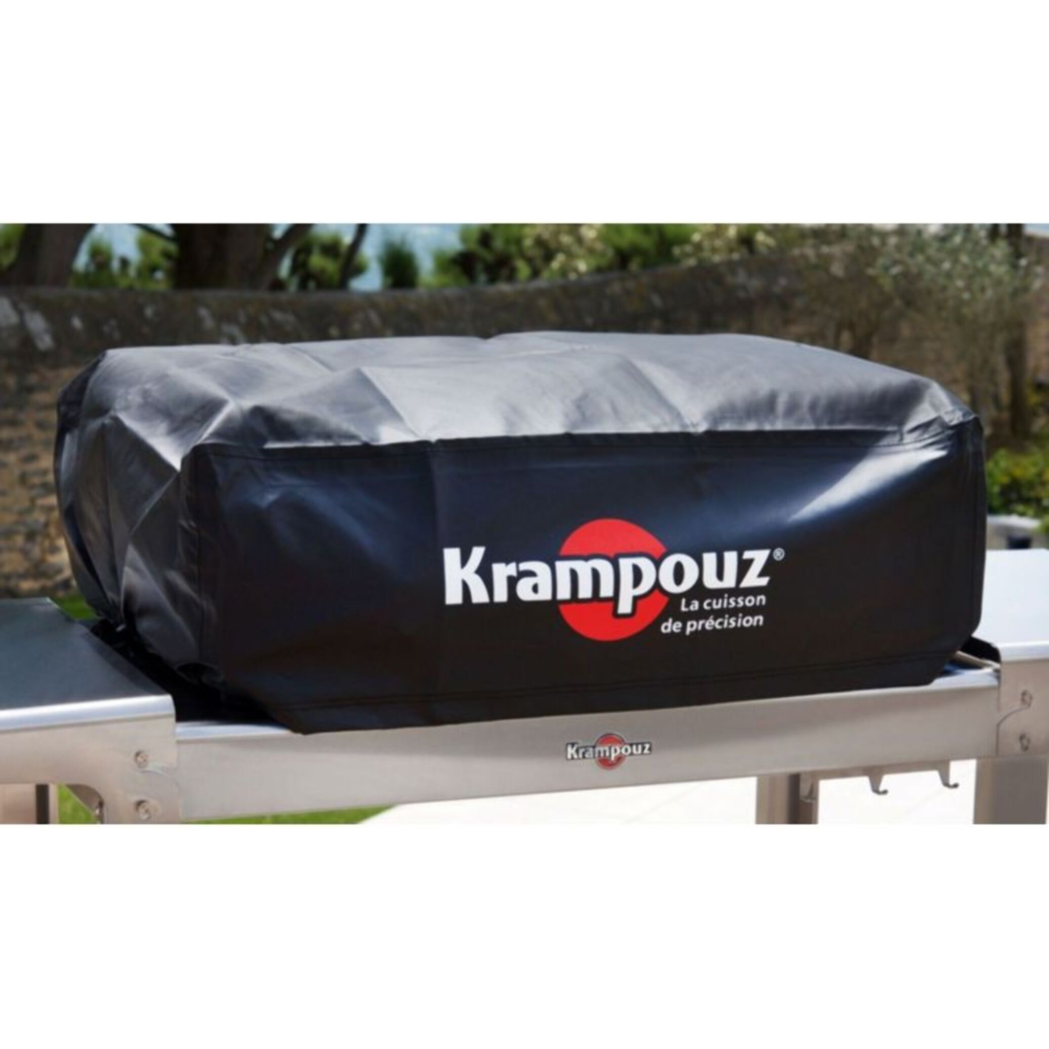 Housse plancha KRAMPOUZ Pour Planchas Club