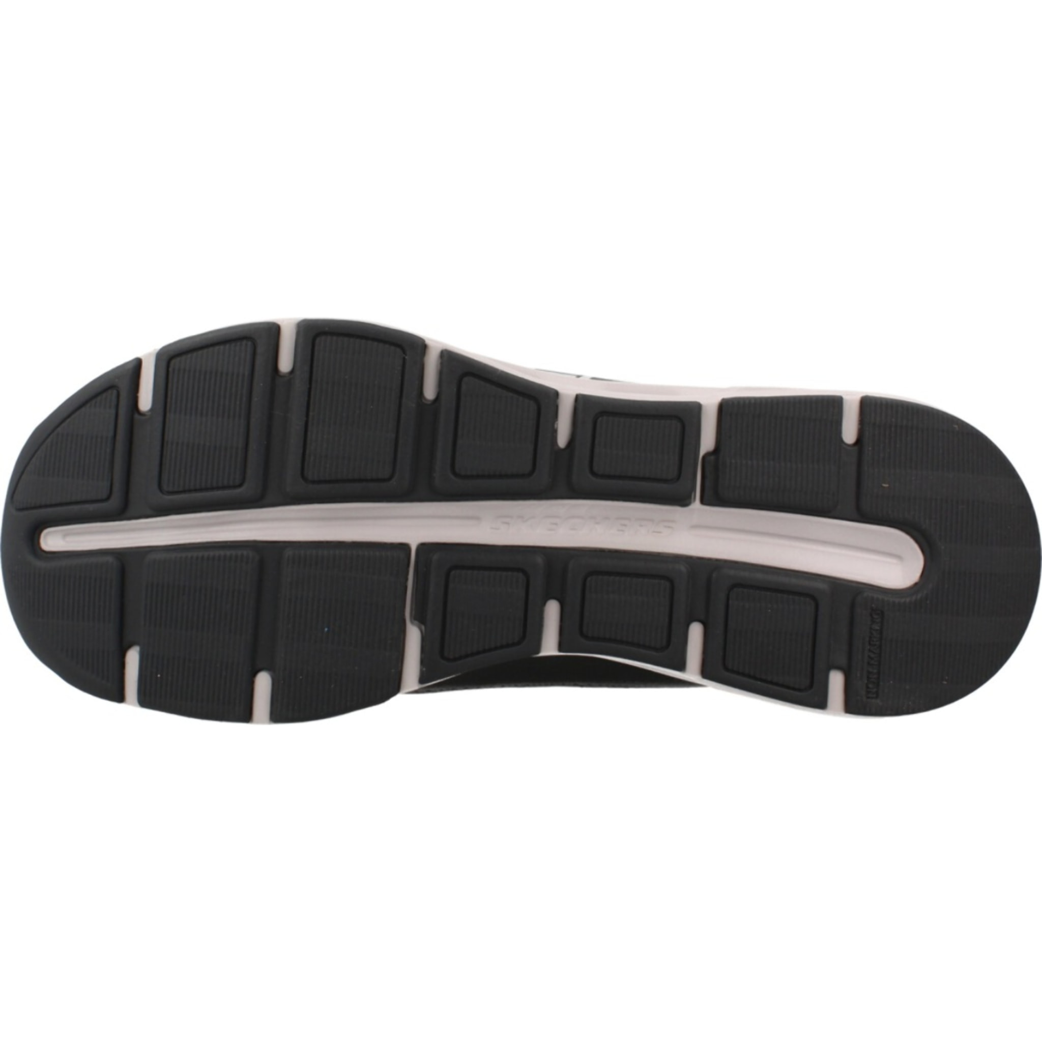 Zapatillas Niña Glide Step Vista Lane Gris