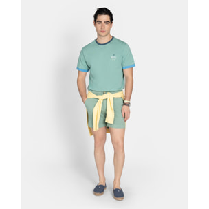 CAMISETA COURT CONTRAST