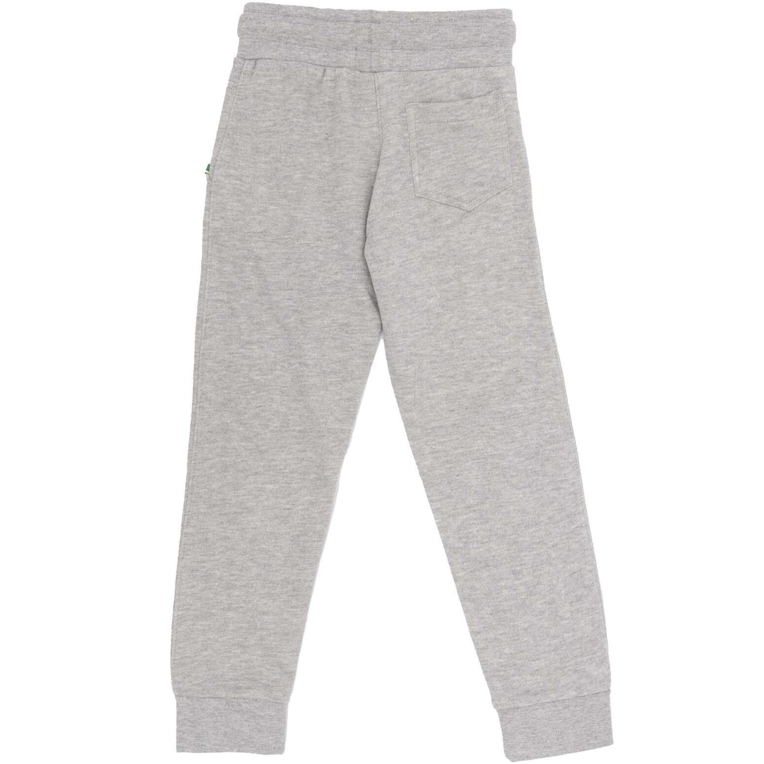 Pantalón básico infantil logo grande