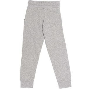Pantalón básico infantil logo grande