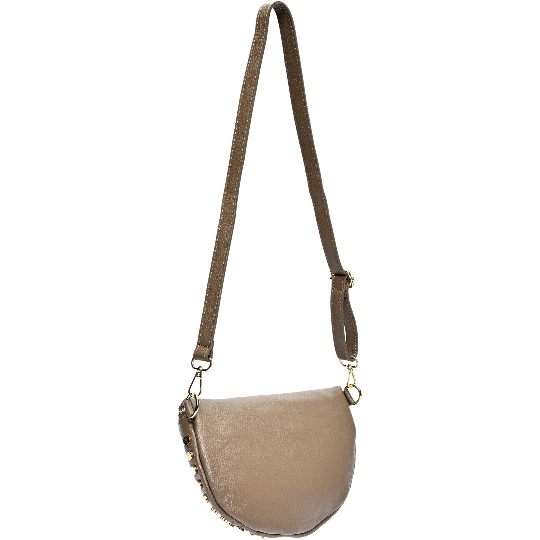 Borsa a spalla Luisa Vannini Beige