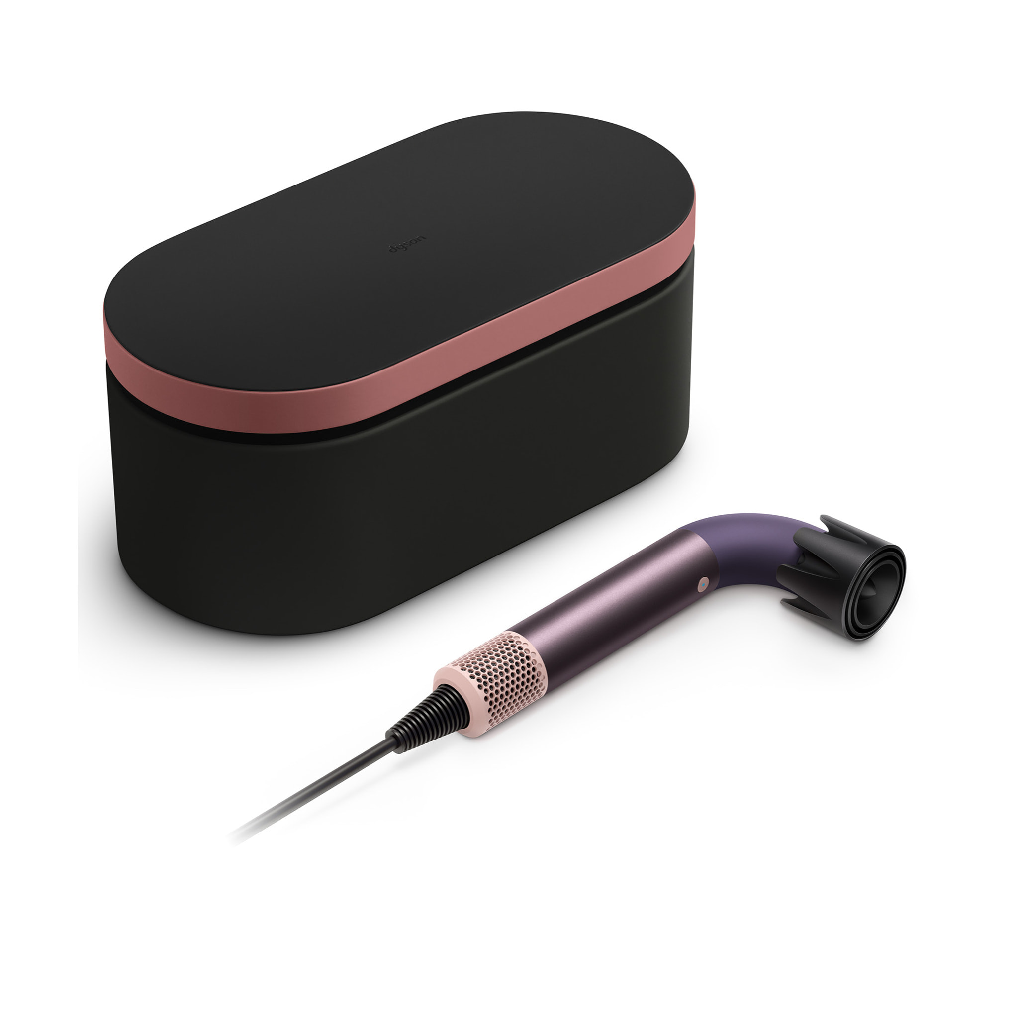 Asciugacapelli Dyson Supersonic r™ - per capelli lisci e mossi (Jasper plum)