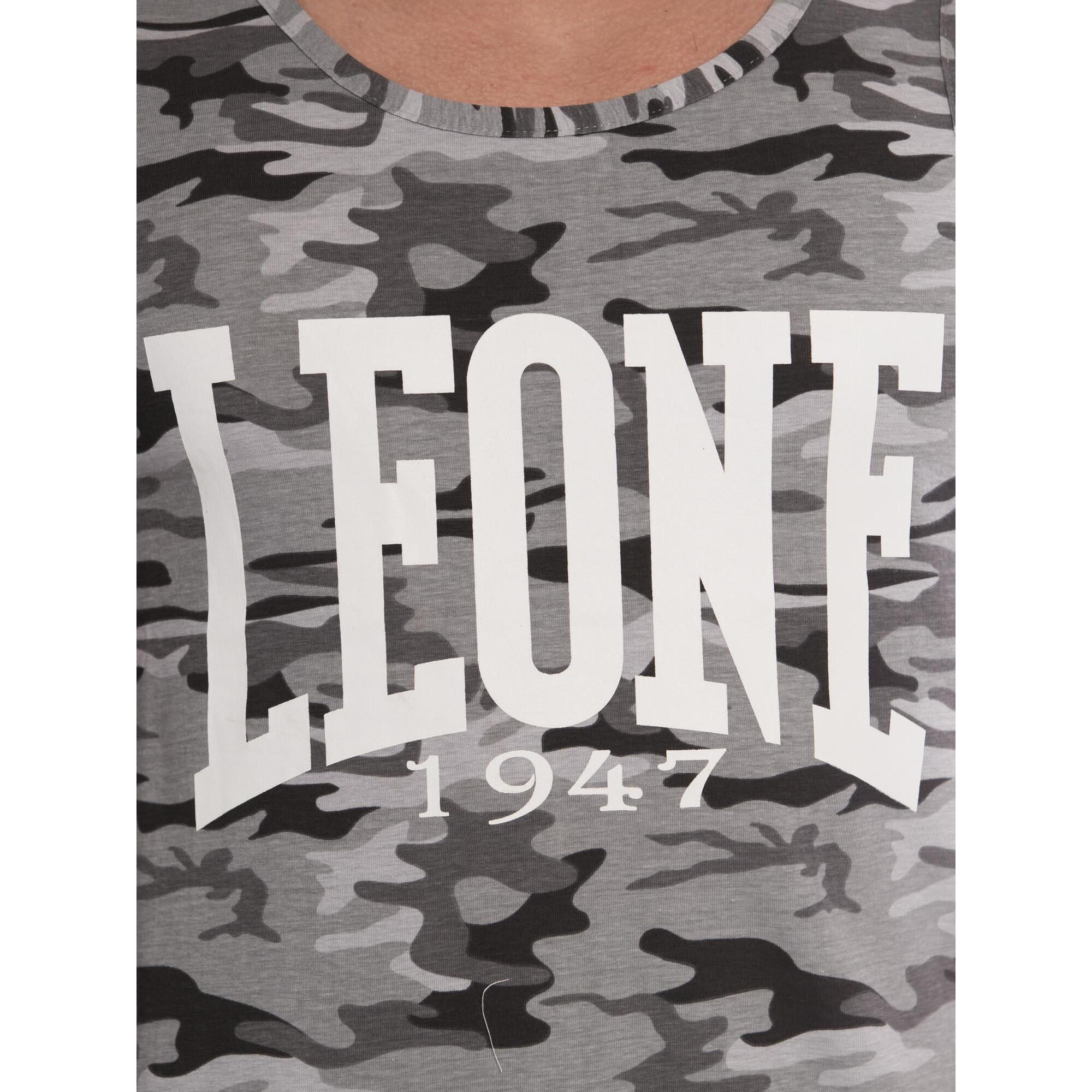 Camiseta sin mangas para hombre Leone 1947 Apparel