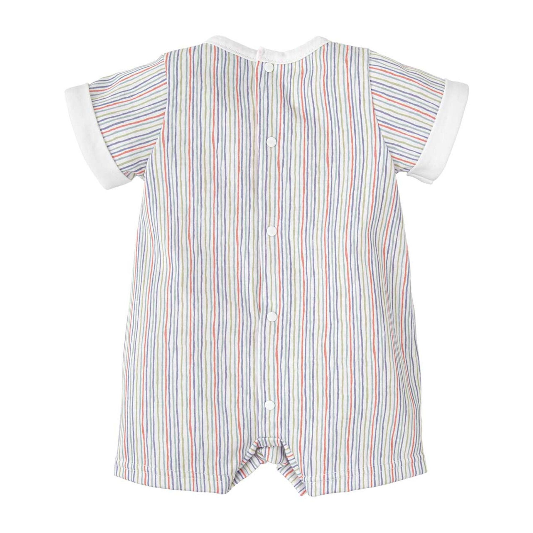 Pelele Manga Corta Luciernaga