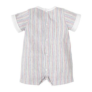 Pelele Manga Corta Luciernaga