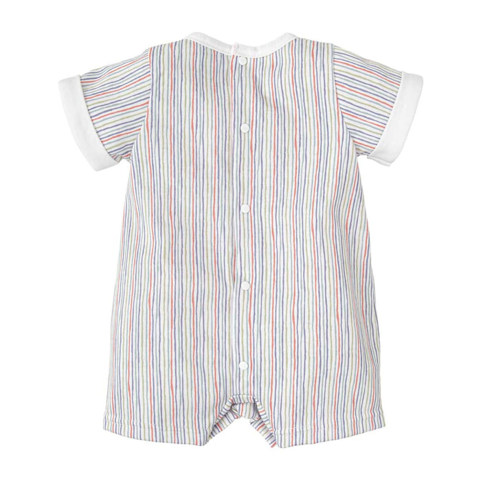 Pelele Manga Corta Luciernaga