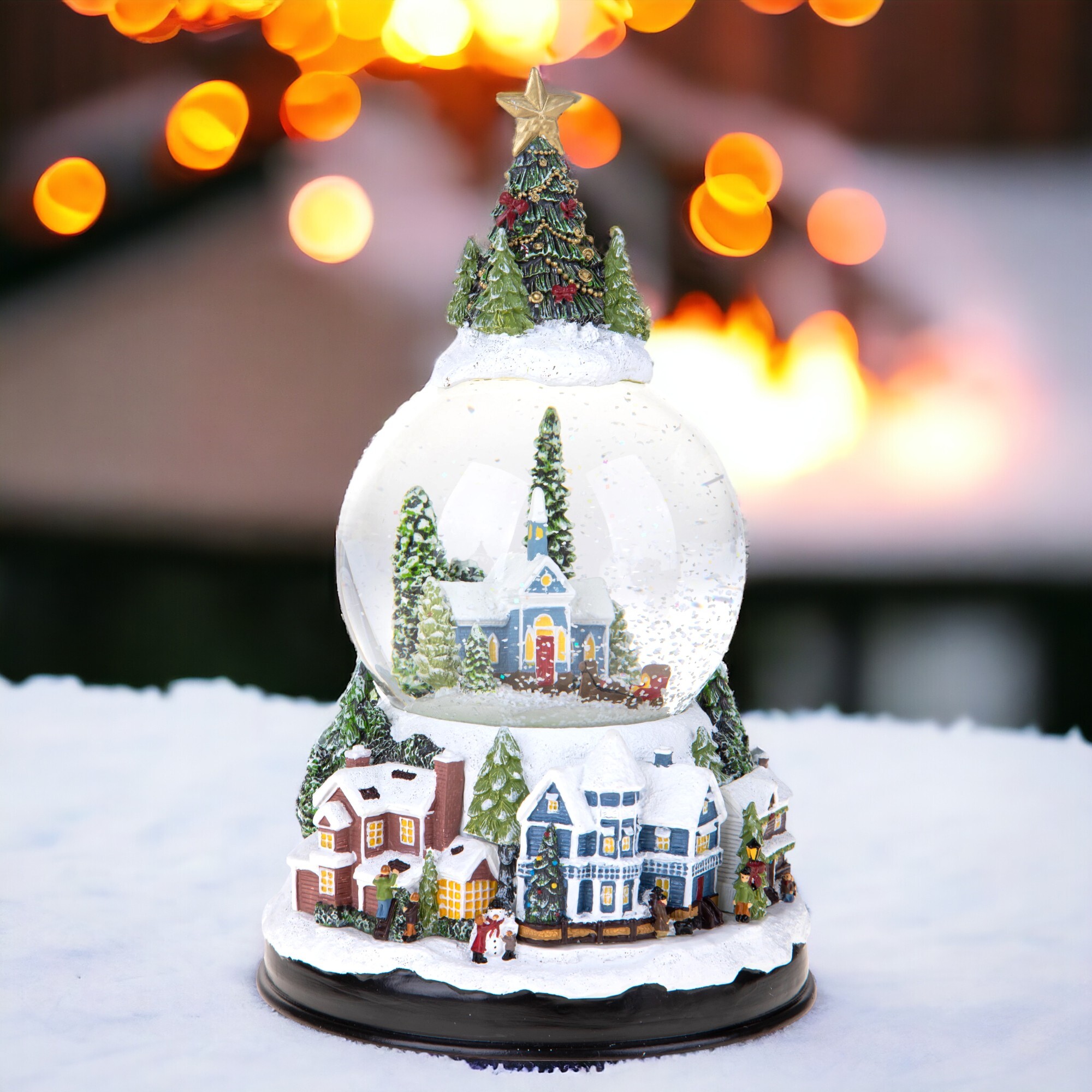 Carillon - Pezzi 1 - 10xH20x10cm - Bianchi Dino SpA