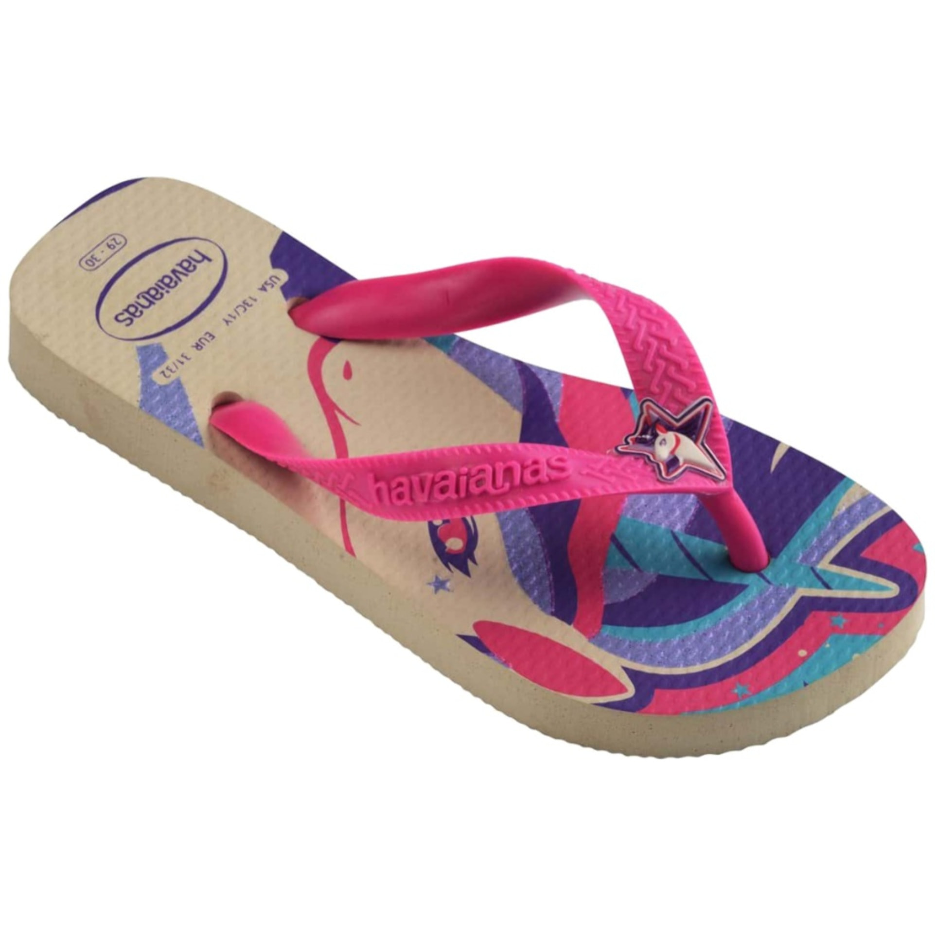 FLIP FLOPS HAVAIANAS KIDS FANTASY