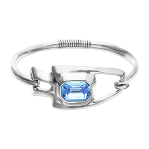 Pulsera NÚCLEO AZUL L