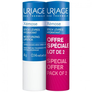 Xémose - Stick Lèvres Hydratant x2